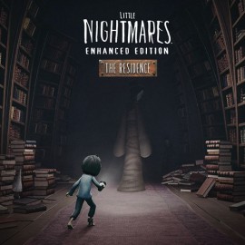 Little Nightmares Enhanced Edition: The Residence DLC - Little Nightmares Enhanced Edition - Xbox Series X|S (покупка на новый аккаунт) (Турция)