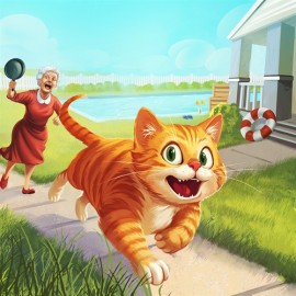 Bad Cat Xbox Series X|S (покупка на любой аккаунт / ключ) (США)