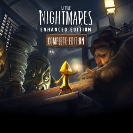 Little Nightmares Enhanced Edition Complete Edition Xbox Series X|S (покупка на новый аккаунт) (Турция)