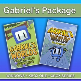 Gabriels Package Xbox One & Series X|S (покупка на новый аккаунт) (Турция)