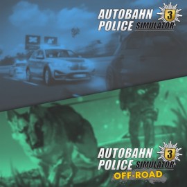 Autobahn Police Simulator 3 - Off-Road Bundle Xbox One & Series X|S (покупка на новый аккаунт) (Турция)