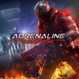 Adrenaline Rampage Xbox One & Series X|S (покупка на новый аккаунт) (Турция)