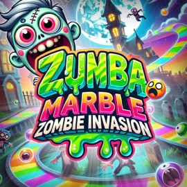 Zumba - Marble Zombie Invasion Xbox Series X|S (покупка на новый аккаунт) (Турция)