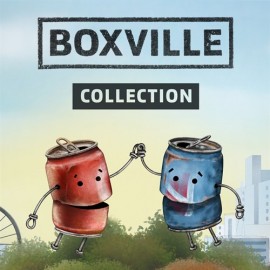 Boxville Collection Xbox One & Series X|S (покупка на новый аккаунт) (Турция)