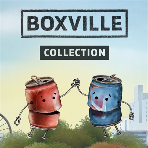 Boxville Collection Xbox One & Series X|S (покупка на новый аккаунт) (Турция)