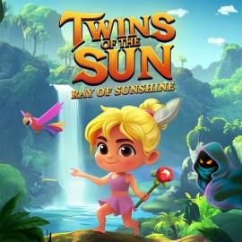 Ray of Sunshine - Twins of the Sun Xbox One & Series X|S (покупка на любой аккаунт / ключ) (США)