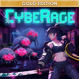 CybeRage: Gold Edition Xbox One & Series X|S (покупка на любой аккаунт / ключ) (США)