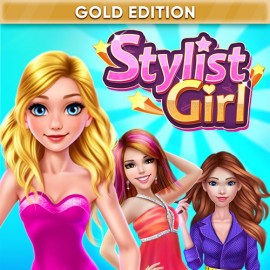 Stylist Girl: Gold Edition Xbox One & Series X|S (покупка на новый аккаунт) (Турция)