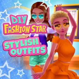 DIY Fashion Star: Stylish Outfits Xbox One & Series X|S (покупка на новый аккаунт) (Турция)