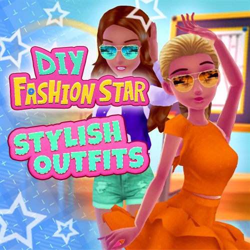 DIY Fashion Star: Stylish Outfits Xbox One & Series X|S (покупка на новый аккаунт) (Турция)