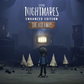 Little Nightmares Enhanced Edition: The Hideaway DLC - Little Nightmares Enhanced Edition - Xbox Series X|S (покупка на новый аккаунт) (Турция)