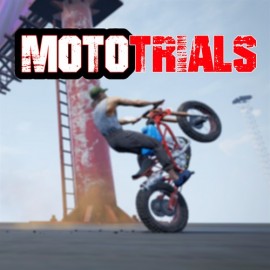 MotoTrials Xbox Series X|S (покупка на любой аккаунт / ключ) (США)