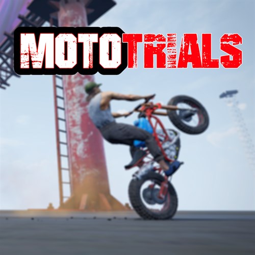 MotoTrials Xbox Series X|S (покупка на любой аккаунт / ключ) (США)