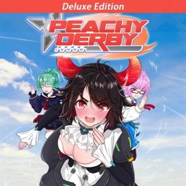 Peachy Derby - Deluxe Edition Xbox One & Series X|S (покупка на новый аккаунт) (Турция)