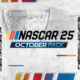 NASCAR 25 October Pack Xbox Series X|S (покупка на новый аккаунт) (Турция)