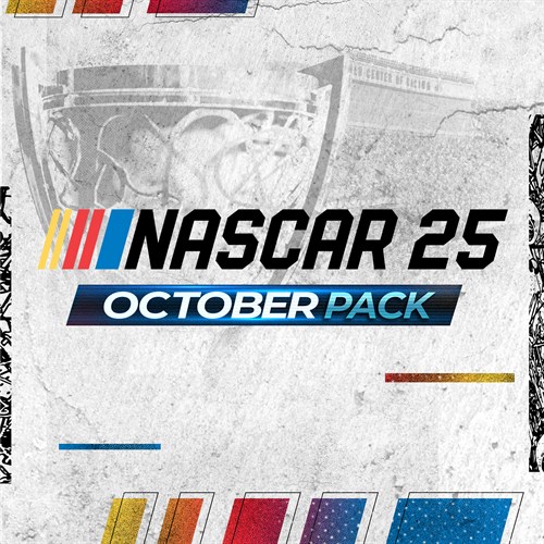 NASCAR 25 October Pack Xbox Series X|S (покупка на новый аккаунт) (Турция)