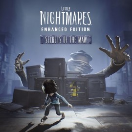 Little Nightmares Enhanced Edition: Secrets of The Maw Expansion Pass - Little Nightmares Enhanced Edition - Xbox Series X|S (покупка на любой аккаунт / ключ) (США)
