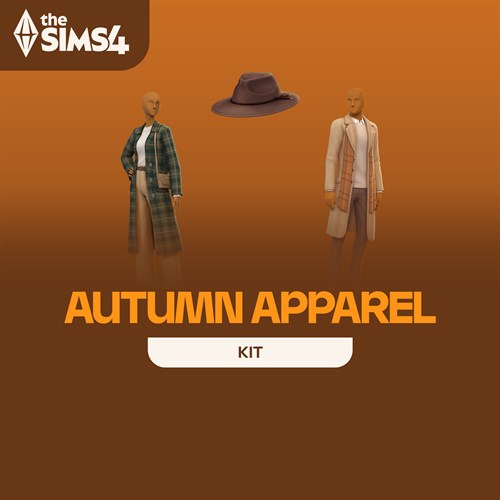 The Sims 4 Autumn Apparel Kit Xbox One & Series X|S (покупка на любой аккаунт / ключ) (США) The Sims 4 Autumn Apparel Kit Xbox One & Series X|S (покупка на любой аккаунт / ключ) (США)