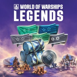 World of Warships: Legends – The Storm Calls Xbox One & Series X|S (покупка на любой аккаунт / ключ) (США)