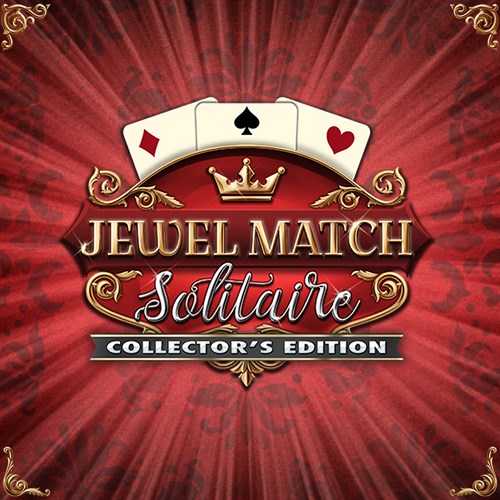 Jewel Match Solitaire Collector's Edition Xbox One & Series X|S (покупка на новый аккаунт) (Турция)