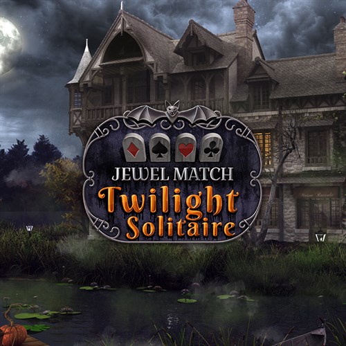 Jewel Match Twilight Solitaire Xbox One & Series X|S (покупка на новый аккаунт) (Турция)