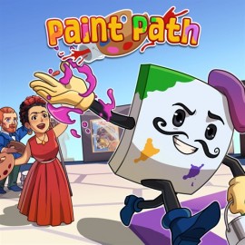 Paint Path (Xbox Series) (покупка на новый аккаунт) (Турция)