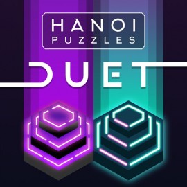 Hanoi Puzzles Duet Xbox One & Series X|S (покупка на новый аккаунт) (Турция)