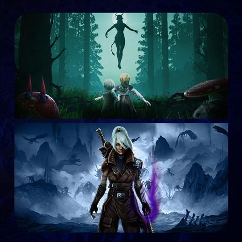 Otherworldly Horror Bundle Xbox One & Series X|S (покупка на любой аккаунт / ключ) (Польша)