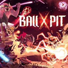 BALL x PIT Xbox Series X|S (покупка на любой аккаунт / ключ) (США)