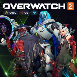 Overwatch 2 - Ultimate Battle Pass Bundle: Season 19 Xbox One & Series X|S (покупка на любой аккаунт / ключ) (США)