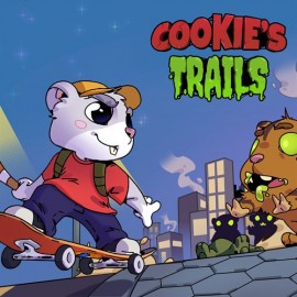 Cookie’s Trails (Xbox Series) (покупка на любой аккаунт / ключ) (США)