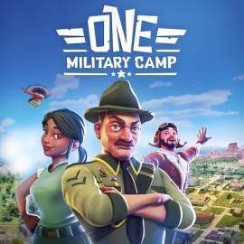 One Military Camp Xbox Series X|S (покупка на новый аккаунт) (Турция)