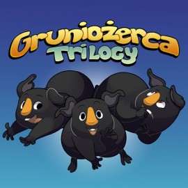 Gruniożerca Trilogy Xbox One & Series X|S (покупка на новый аккаунт) (Турция)