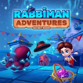 Rabbiman Adventures Xbox One & Series X|S (покупка на новый аккаунт) (Турция)