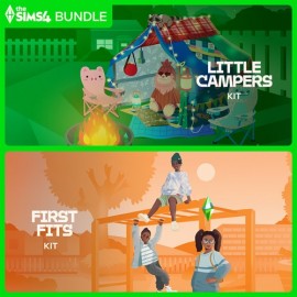 The Sims 4 Playdate Bundle Xbox One & Series X|S (покупка на новый аккаунт) (Турция)