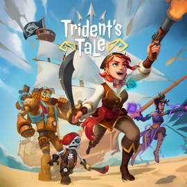 Trident's Tale Xbox One & Series X|S (покупка на любой аккаунт / ключ) (США)