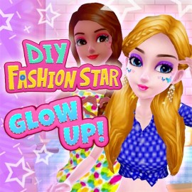 DIY Fashion Star: Glow Up! Xbox One & Series X|S (покупка на любой аккаунт / ключ) (США)