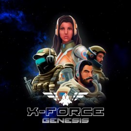 X-Force Genesis XS Edition Xbox One & Series X|S (покупка на любой аккаунт / ключ) (США)
