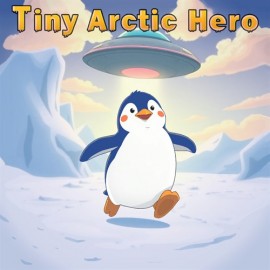 Tiny Arctic Hero Xbox Series X|S (покупка на любой аккаунт / ключ) (США)