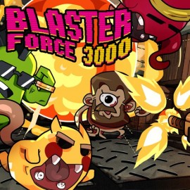 Blaster Force 3000 Xbox One & Series X|S (покупка на любой аккаунт / ключ) (США)