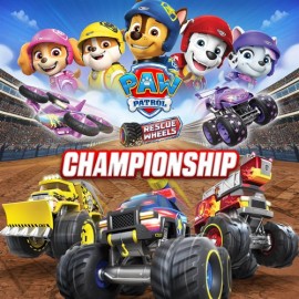 PAW Patrol Rescue Wheels: Championship Xbox One & Series X|S (покупка на новый аккаунт) (Турция)
