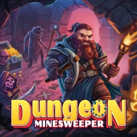 Dungeon Minesweeper Xbox One & Series X|S (покупка на новый аккаунт) (Турция)
