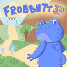 Frobbutt 3D Xbox One & Series X|S (покупка на новый аккаунт) (Турция)
