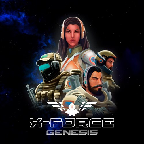 X-Force Genesis XS Edition Xbox One & Series X|S (покупка на новый аккаунт) (Турция)