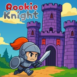Rookie Knight (Xbox One) (покупка на новый аккаунт) (Турция)