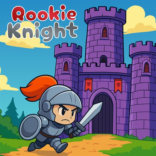Rookie Knight (Xbox One) (покупка на новый аккаунт) (Турция)