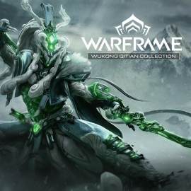 Warframe: Wukong Qitian Collection Xbox One & Series X|S (покупка на любой аккаунт / ключ) (США)