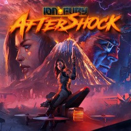 Ion Fury: Aftershock Xbox One & Series X|S (покупка на любой аккаунт / ключ) (США) Ion Fury: Aftershock Xbox One & Series X|S (покупка на любой аккаунт / ключ) (США)