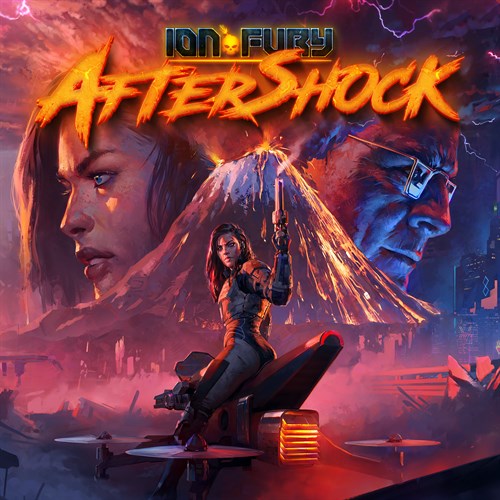 Ion Fury: Aftershock Xbox One & Series X|S (покупка на любой аккаунт / ключ) (США) Ion Fury: Aftershock Xbox One & Series X|S (покупка на любой аккаунт / ключ) (США)