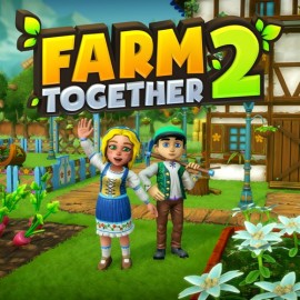Farm Together 2 - Meadow Pack Xbox One & Series X|S (покупка на любой аккаунт / ключ) (США)